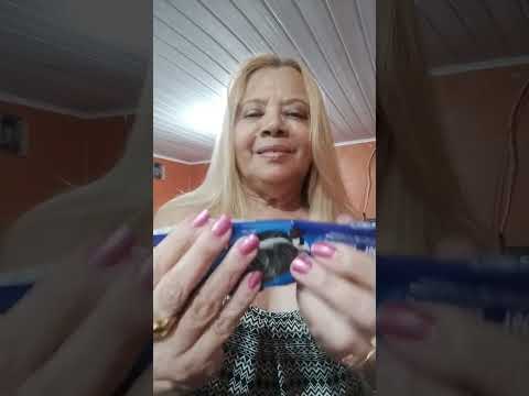 ASMR Short   Na embalagem de biscoito. para você dormir. 😴😴