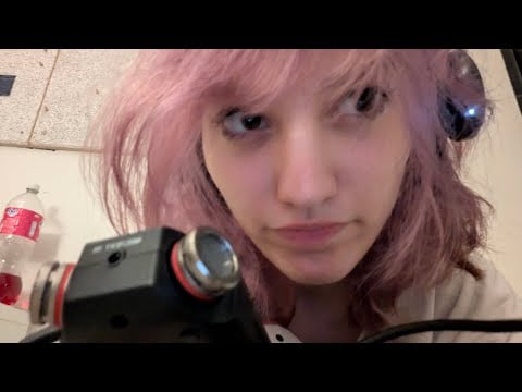 FIRST ASMR