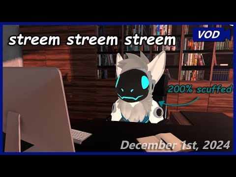 [Live ASMR]  scuffed asmr stream lol