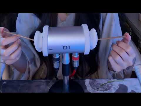 IMMEDIATE Sleep ASMR: Scalp Massage & Deep Ear Treatment (Washing/Rubbing) / 3HR (No Talking)