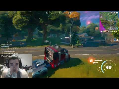 🔴 Asmr live FORTNITE : saison 7 ( défis : faire 20 kill comme michou )
