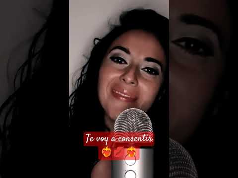 Te espera algo muy RELAJANTE y SATISFACTORIO #asmr #asmrenespañol #roleplay #whispering #viral