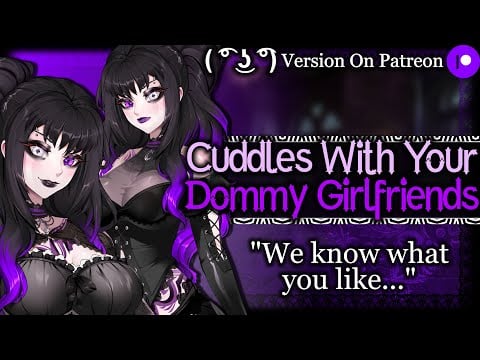 Your Witch Girlfriend Accidentally Clones Herself [Medieval] | Binaural ASMR Roleplay /F4M/