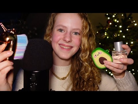 ASMR ~.~ What i got for my Birthday & Christmas 2023 🎁🎄🫧