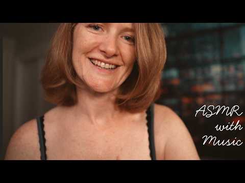 🎵 Massage with layered sounds (personal attention & hair play)