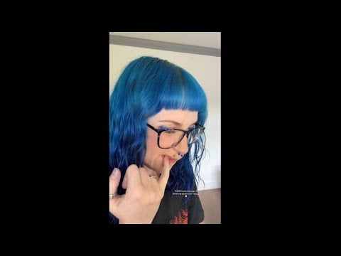 ASMR hand massage & trimming down your nails 💅🏻😋