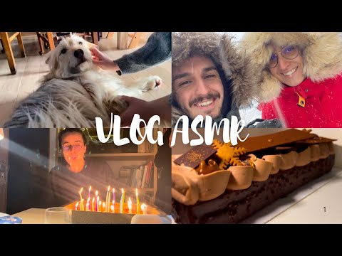 VLOG ASMR | NOËL 2024 🎄