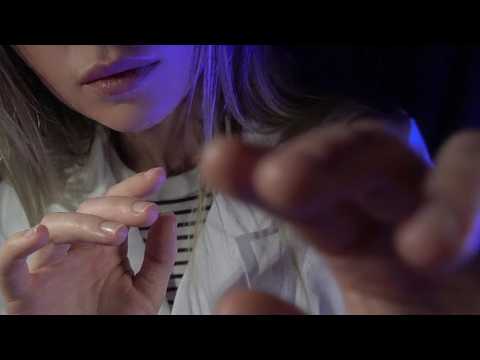 ASMR Eye Exam - Doctor Removes Something From Your Eye