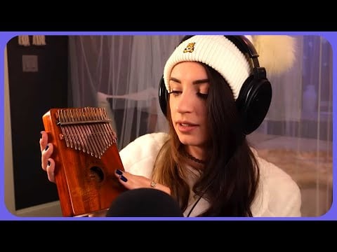 2 Minute ASMR | Is this the most soothing instrument?