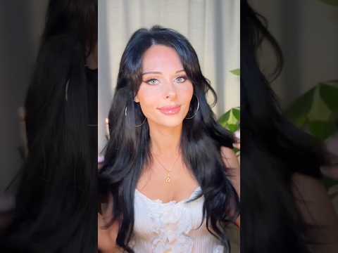 ASMR Get Ready With Me storytime #asmrshorts #asmrmakeup