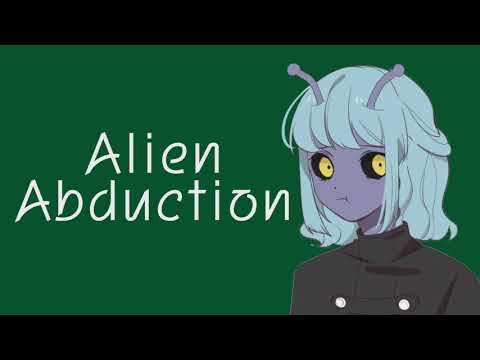 Alien Girl Abducts You (ASMR Roleplay) [F4A] Part 1