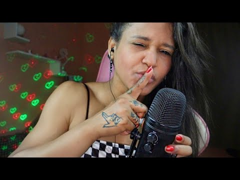 Video PERFEITO de ASMR para voce DORMIR essa noite