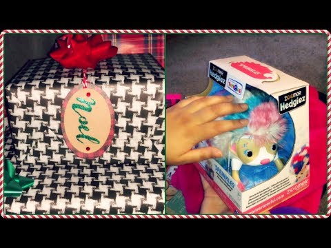 ASMR| What I Got My Kids for Christmas (My 6 Year Old)