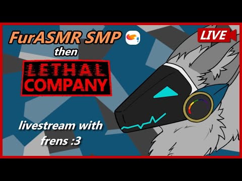 Livestream with Friends! [Minecraft + Lethal Company] [NOT ASMR]