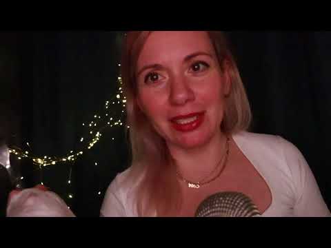 ASMR - Rouskuttelen suolakurkkua ja höpöttelen (rentoudu kanssani)