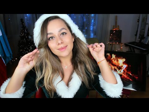 ASMR Stream | Новогодний СТРИМ🎄 | АСМР Для сна | АСМР СТРИМ