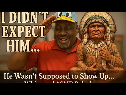 He Wasn’t Supposed to Show Up… | Whispered ASMR Roleplay