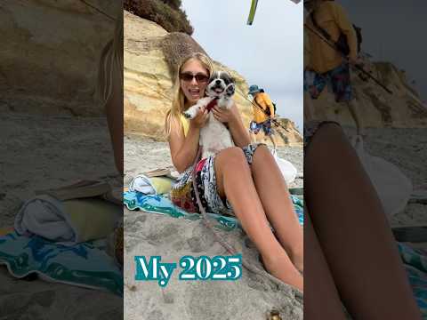 Moments in 2025 ✨ what a fun year!!