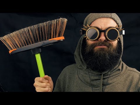 ASMR BIG BRUSH for BIG SLEEP