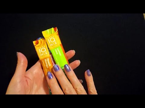 ASMR | July 2025 Lift Box Show & Tell (Whisper)