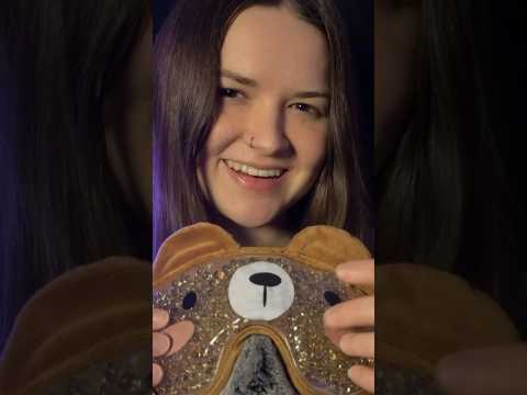 Bear Skincare Routine 🧸🫧 ASMR