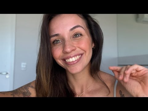 ASMR 🌼 posso te acalmar em 8 minutos? | sussurros, respiração, contagem regressiva