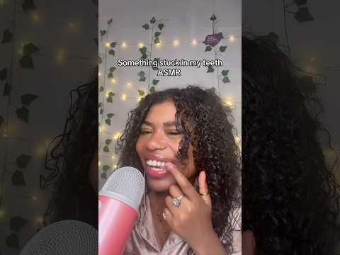 Liked my latest vid yet? 💖 Tap that 👆🏾& hit subscribe for more fun drops! 🎬✨ #tingles #asmr