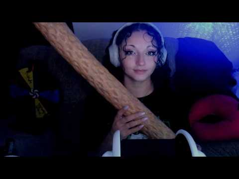 Rainstick Binaural Sounds
