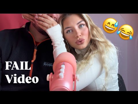 MOUTHCOVERING Fail Behind The Scenes 😂 Unexpected Triggers & Funny Moments