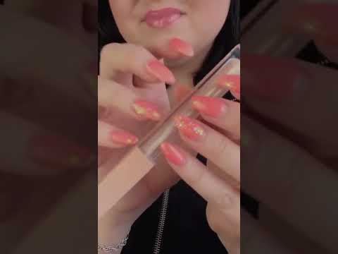 Makeuptapping part 2 #relax #asmr #josefinasmr #tingles #sleep #tapping #makeup