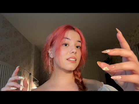 ASMR | Visualizations, Hand Movements | Guaranteed Tingles