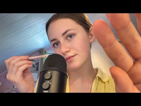 ASMR simple pour une détente assurée🪷