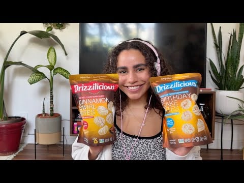 asmr trying drizzilicious whisper ramble