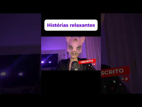 Relaxe comigo!! Uma rápida viagem a idade média! #contosrelaxantes #relaxamento