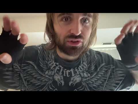 ASMR Hand Movements 