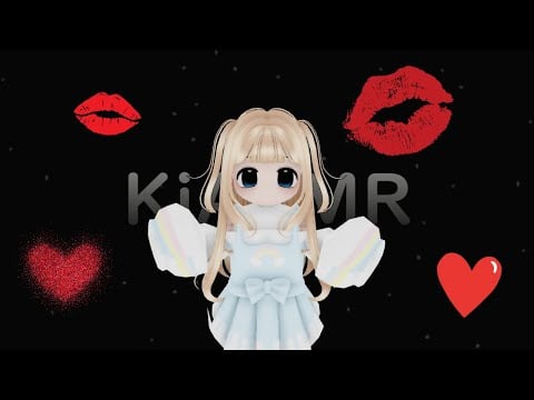 Roblox ASMR - Kisses for you!
