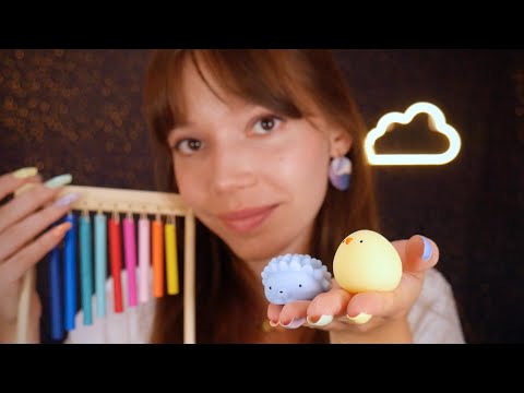 ASMR pour quand tu es triste 💜