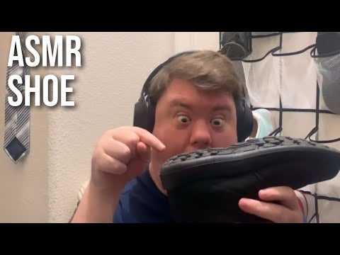 ASMR IN THE CLOSET | MOM’S SHOE COLLECTION 👠 