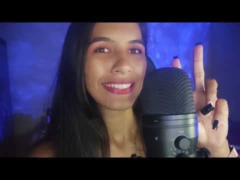 ASMR LIVE SEXTOU COM S DE SONINHO 🥱asmrgatilhos #ASMRLIVE