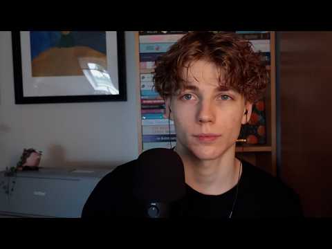 Q&A I'll answer all of your questions - asmr whispering 