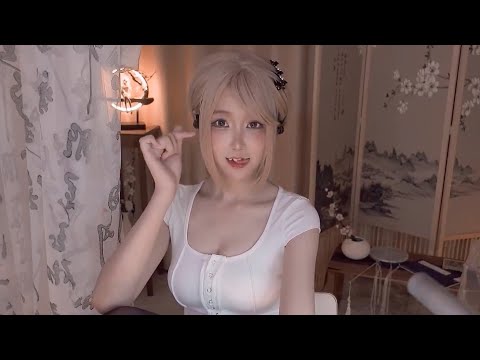 ASMR 💛 Sleep in 70 Minutes