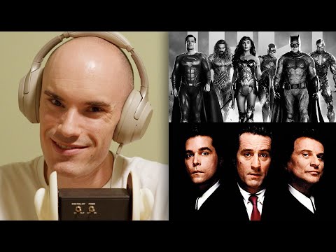 [ASMR] The Movies I Watched in Q1 2021 - A Binaural Whispered Ramble
