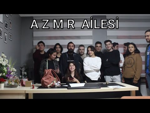 Arkadaşlarım İlk Kez ASMR Yapmayı Deniyorlar