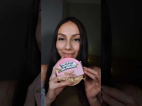 Mistery dumpling squishy ASMR