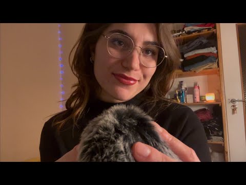 ASMR Fazendo massagem no couro cabeludo para dormir 💆🏻‍♀️