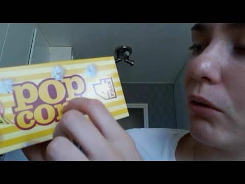 ASMR- Tracing på svenska| in Swedish