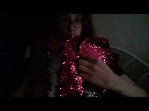 ASMR Mermaid Pillow + Shhh