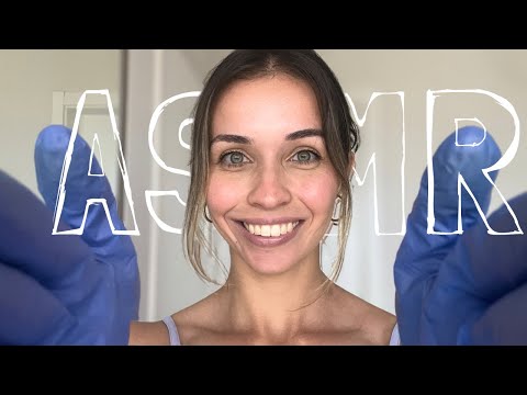 ASMR | fast face massage