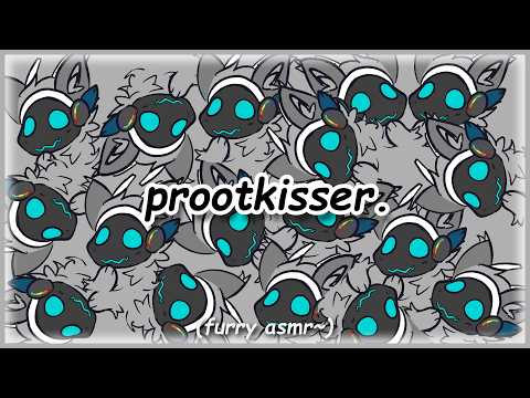 [Furry ASMR] 50 minutes of boykisser protogen (Sleep Aid)