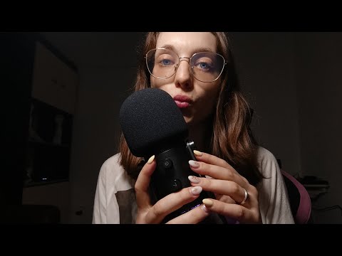 ASMR | Sons de boca intensos ALTAMENTE aleatórios